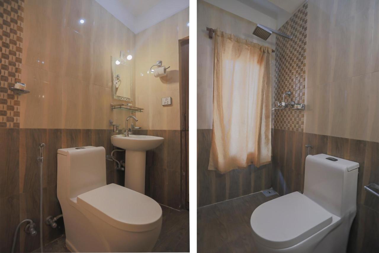 Oyo 789 Hotel Shivam Plaza Катманду Экстерьер фото